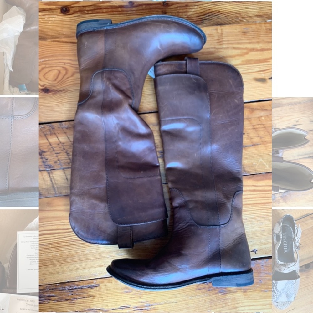 NWT Frye Boots